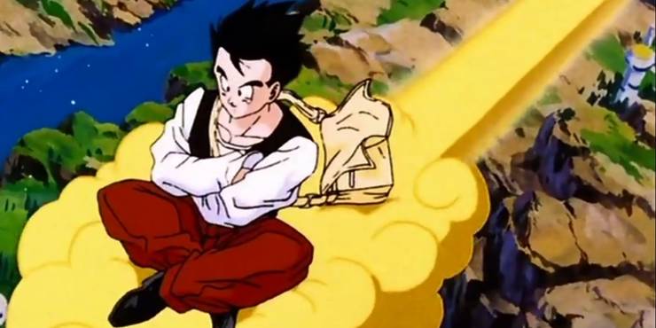 Dragon Ball 10 Things About The Flying Nimbus That Make No Sense Dragon Ball 10 Things About The Flying Nimbus That Make No Sense
